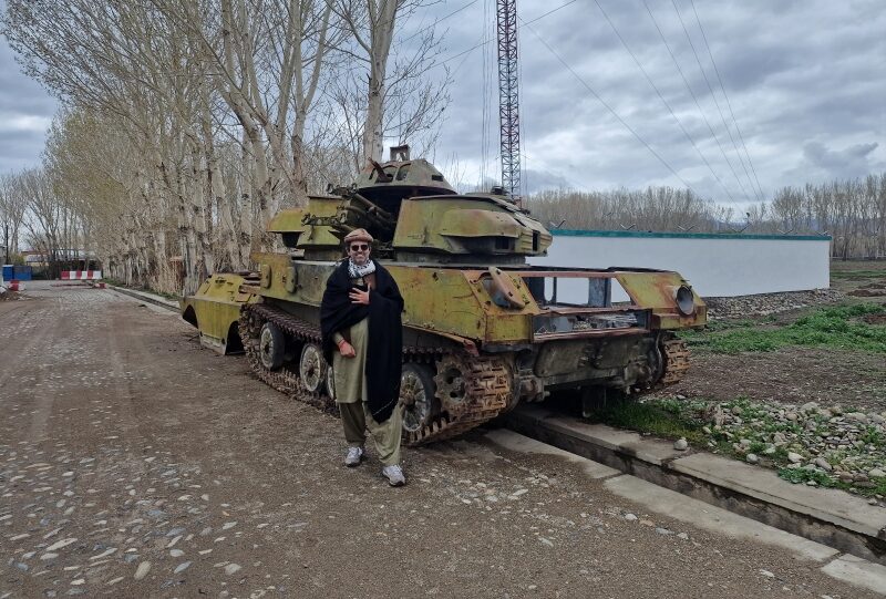 Afghanistan, Bamiyan