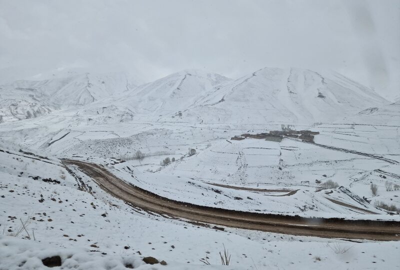 Afghanistan, Bamiyan