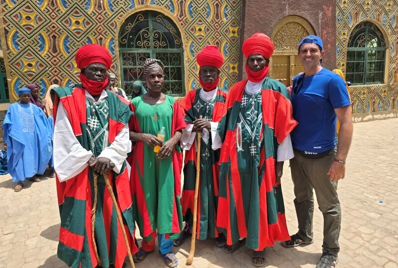 Nigeria, Dutse