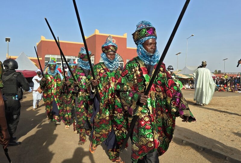 Nigeria, Durbar Festival