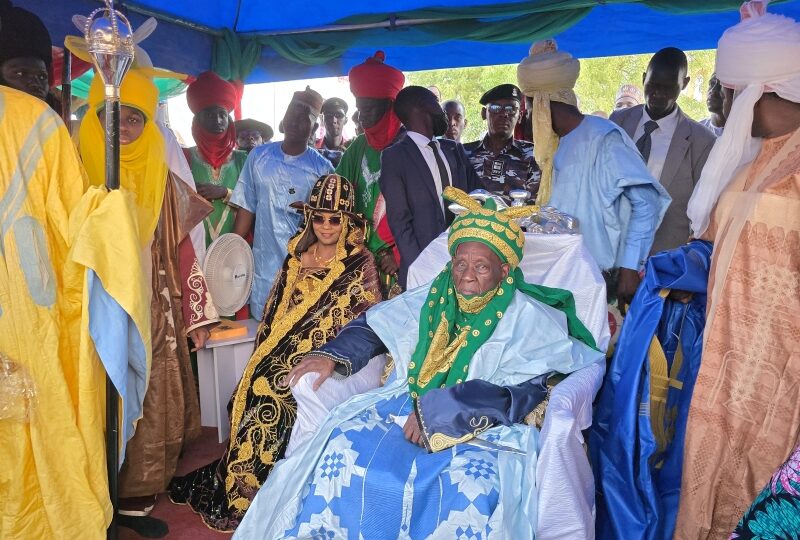 Nigeria, Durbar Festival