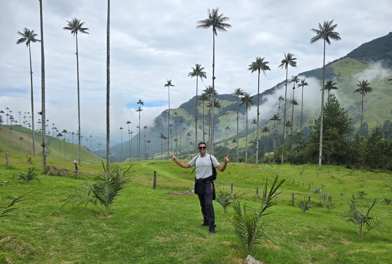 Colombia, Valle del Cocora