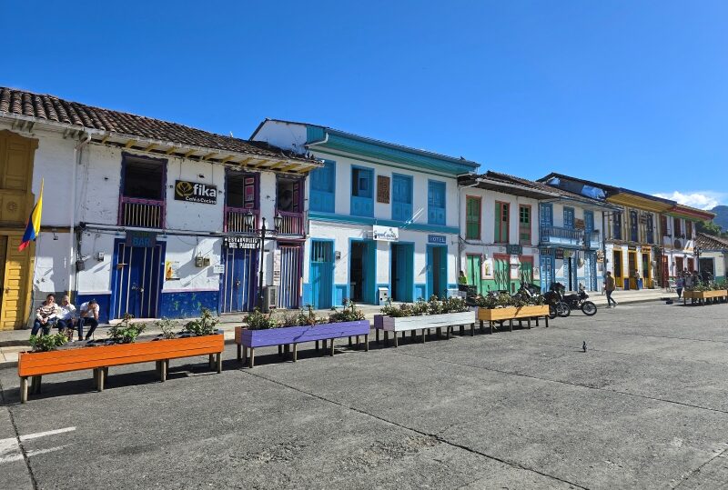 Colombia, Salento