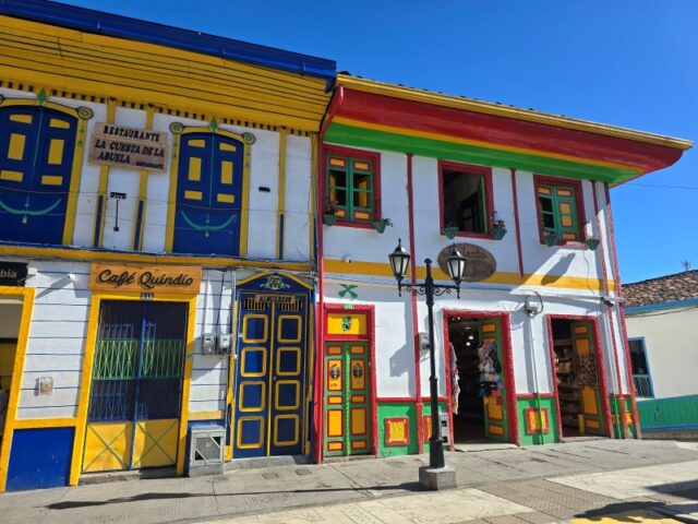 Colombia, Salento