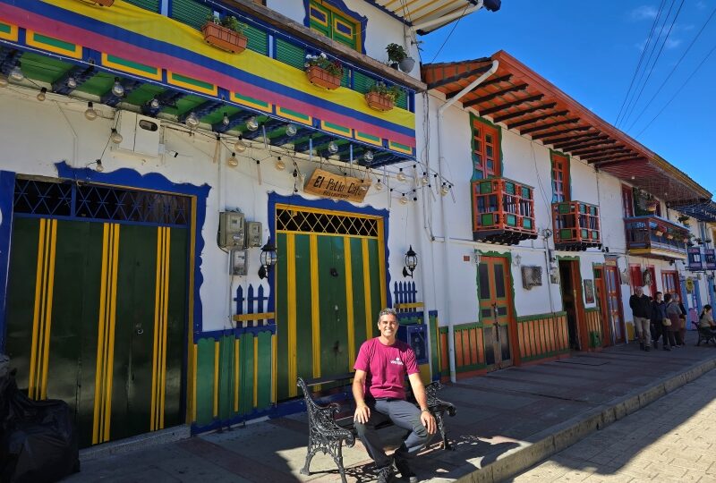 Colombia, Salento