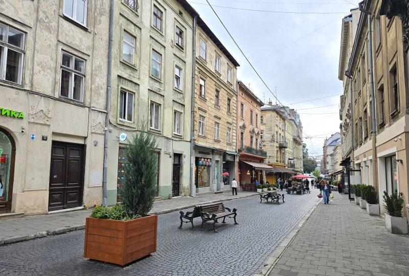 Ucraina, Leopoli