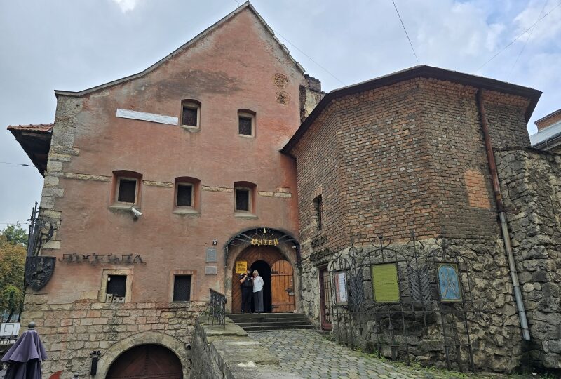 Ucraina, Leopoli