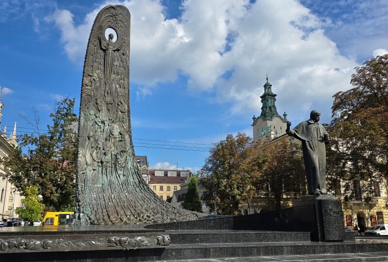 Ucraina, Leopoli