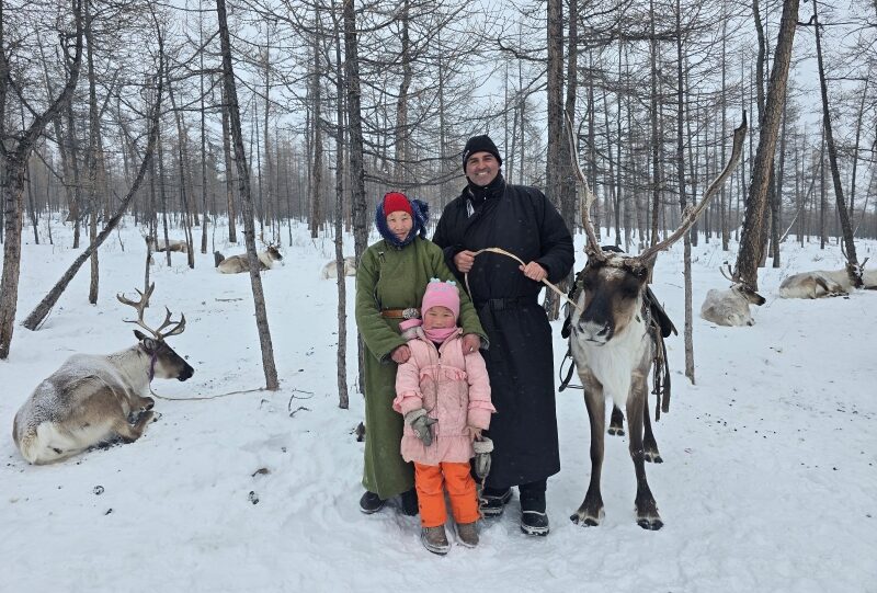 Mongolia, Khovsgol