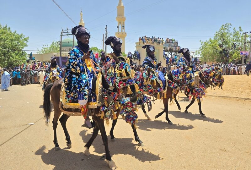 Nigeria, Durbar Festival