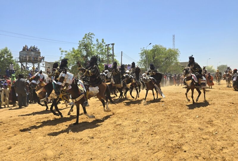 Nigeria, Durbar Festival