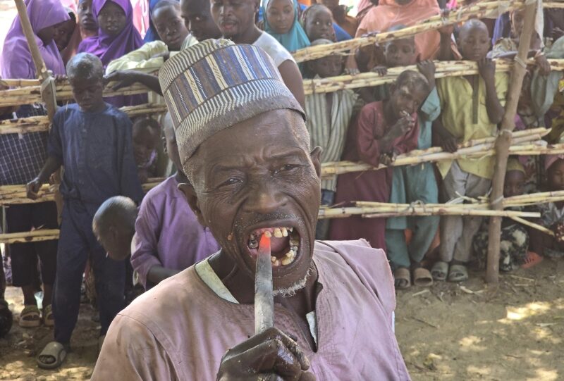 Nigeria, Wasan Makera