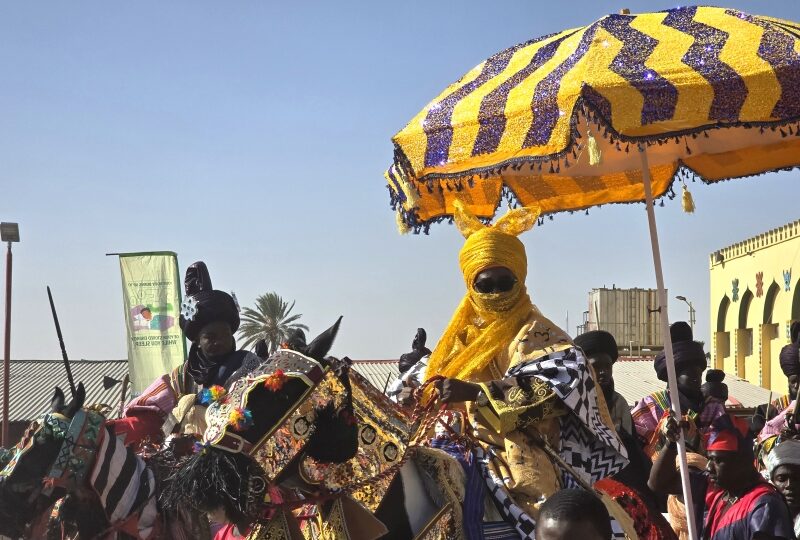 Nigeria, Durbar Festival