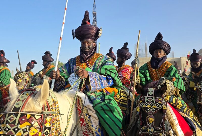 Nigeria, Durbar Festival