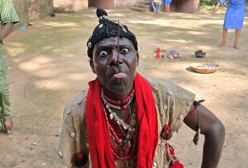 Nigeria, Osogbo
