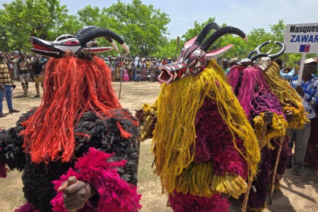 Festival delle Maschere di Pouni in Burkina Faso: un viaggio nel cuore delle tradizioni africane