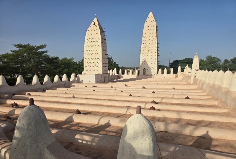 Burkina Faso, Grande Moschea di Bobo Dioulasso