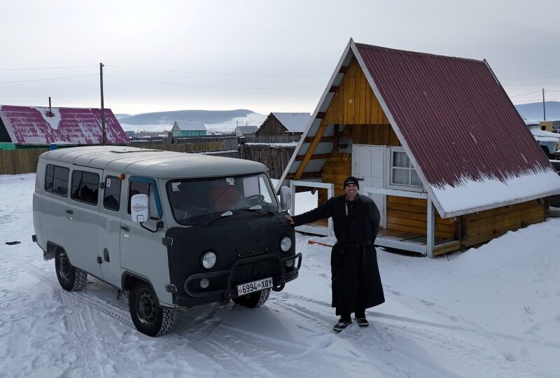 Mongolia, Khovsgol