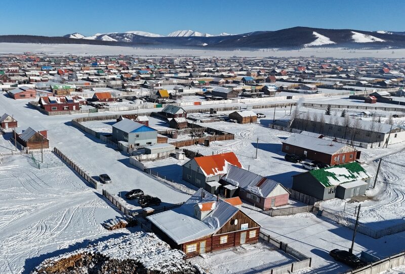 Mongolia, Khovsgol