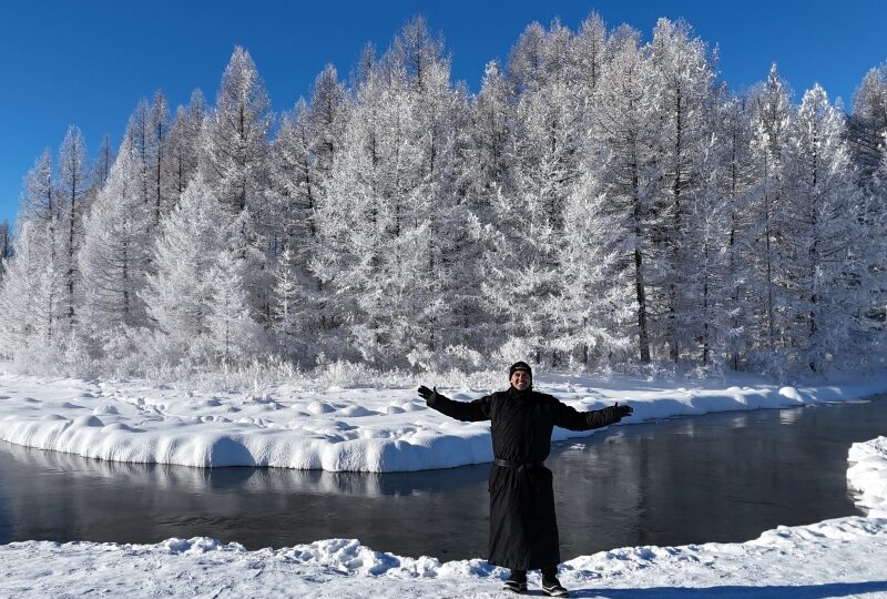 Mongolia, Khovsgol