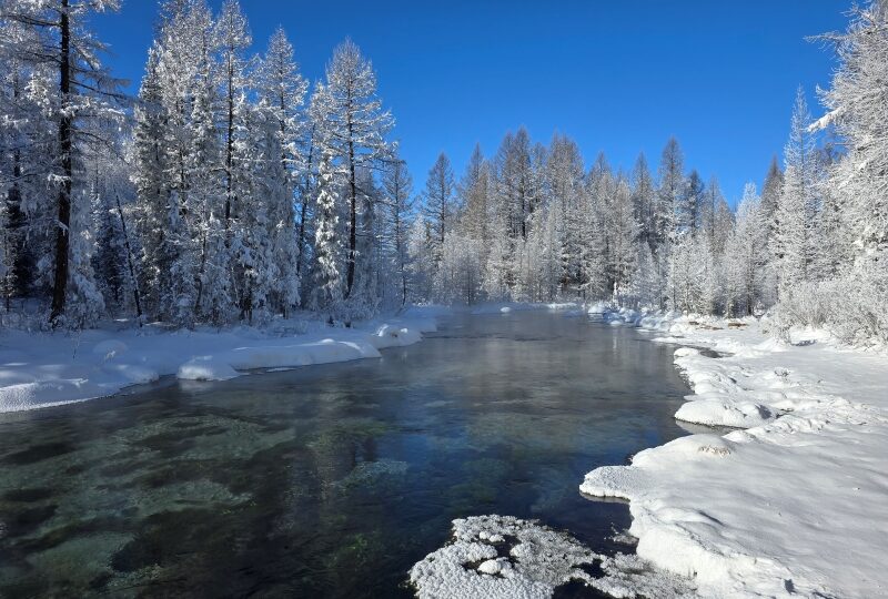 Mongolia, Khovsgol
