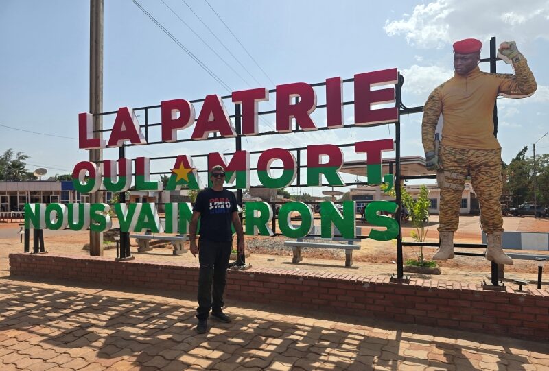 Burkina Faso, Bobo Dioulasso