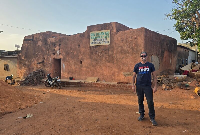 Burkina Faso, Bobo Dioulasso