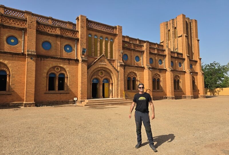 Burkina Faso, Ouagadougou
