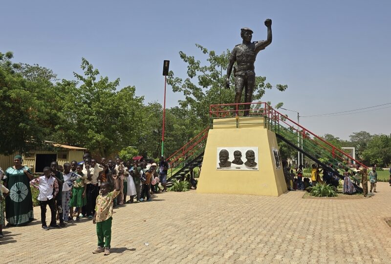Burkina Faso, Ouagadougou