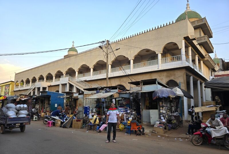 Burkina Faso, Ouagadougou