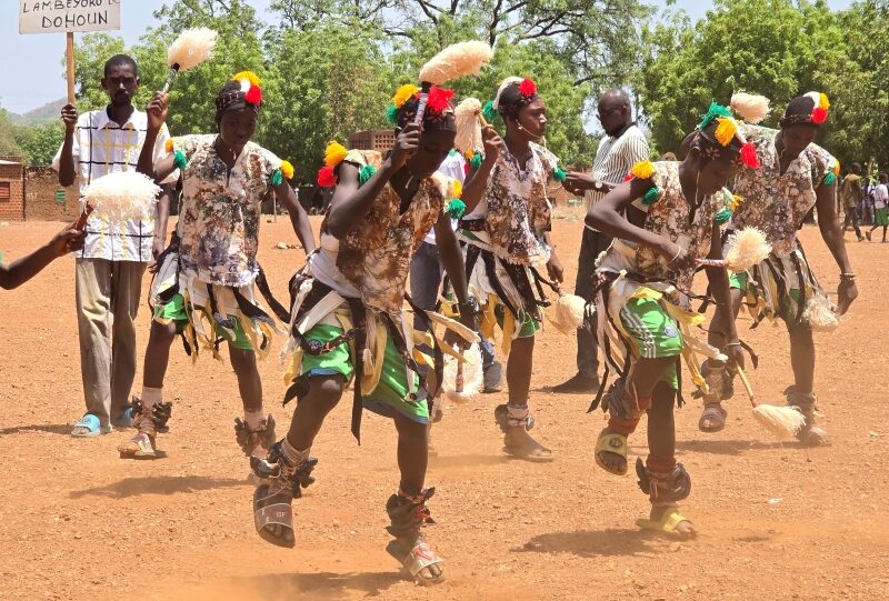 Burkina Faso, Boni