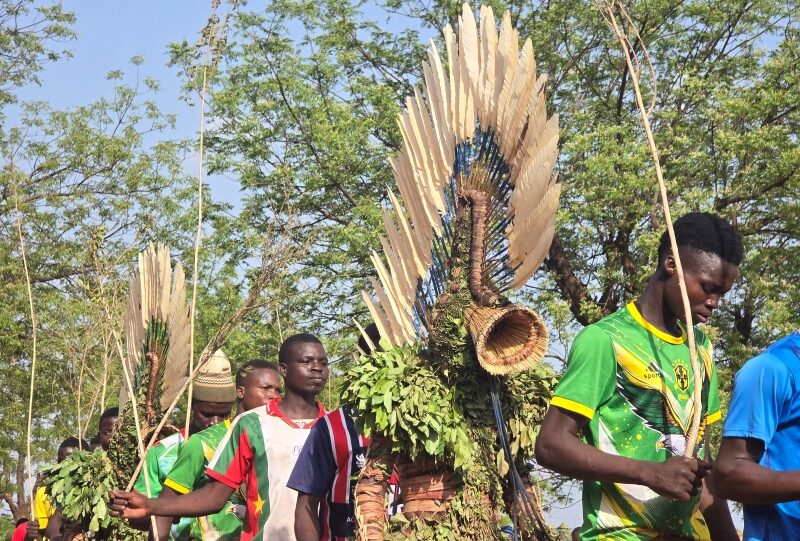 Burkina Faso, Boni