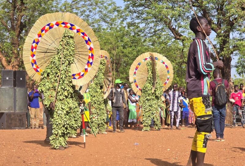 Burkina Faso, Boni