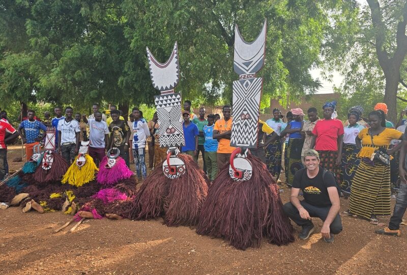 Burkina Faso, Boni