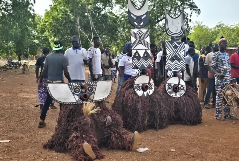 Burkina Faso, Boni