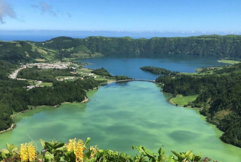 Azzorre, Sao Miguel