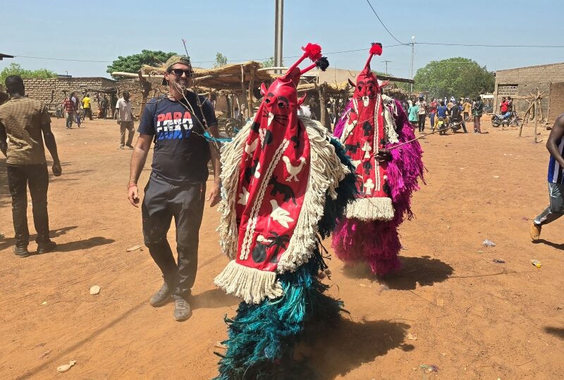 Burkina Faso, Grande Funerale tradizionale dei Bobo