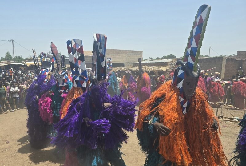 Burkina Faso, Grande Funerale tradizionale dei Bobo