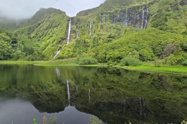 Flores Azzorre: l’isola delle cascate e dei laghi vulcanici