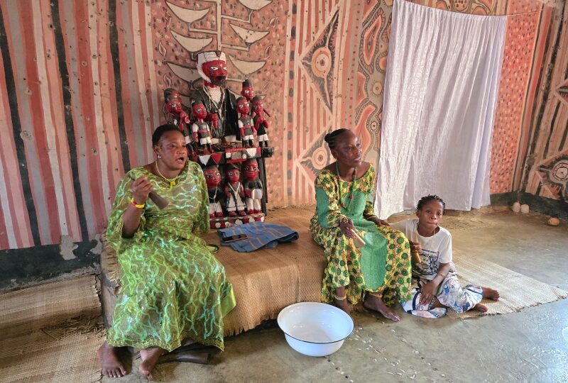 Nigeria, Osogbo