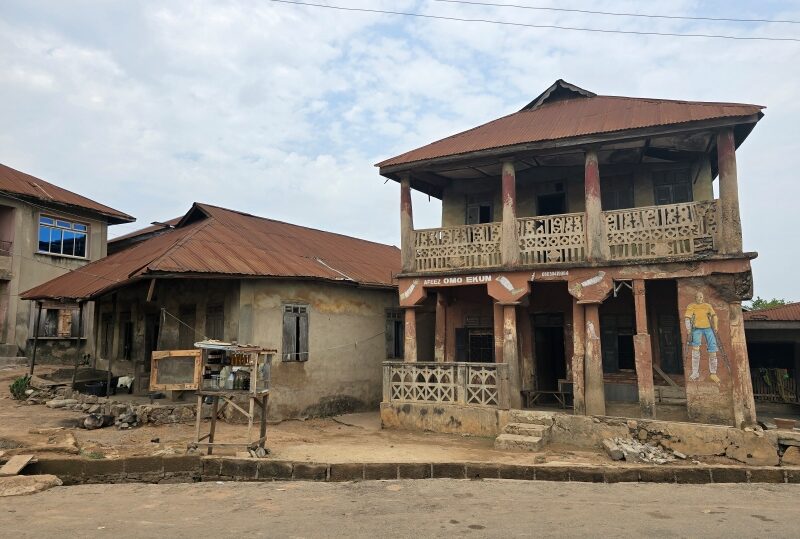 Nigeria, Osogbo