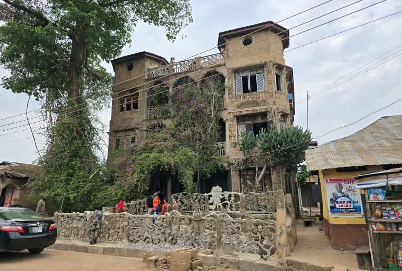 Nigeria, Osogbo