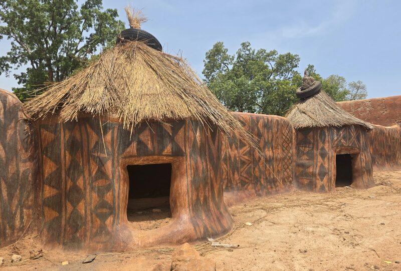 Burkina Faso, Tiebele