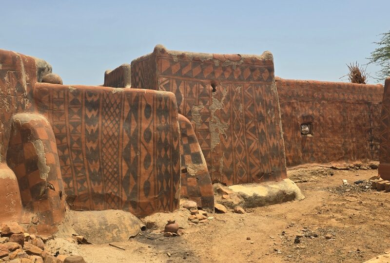 Burkina Faso, Tiebele