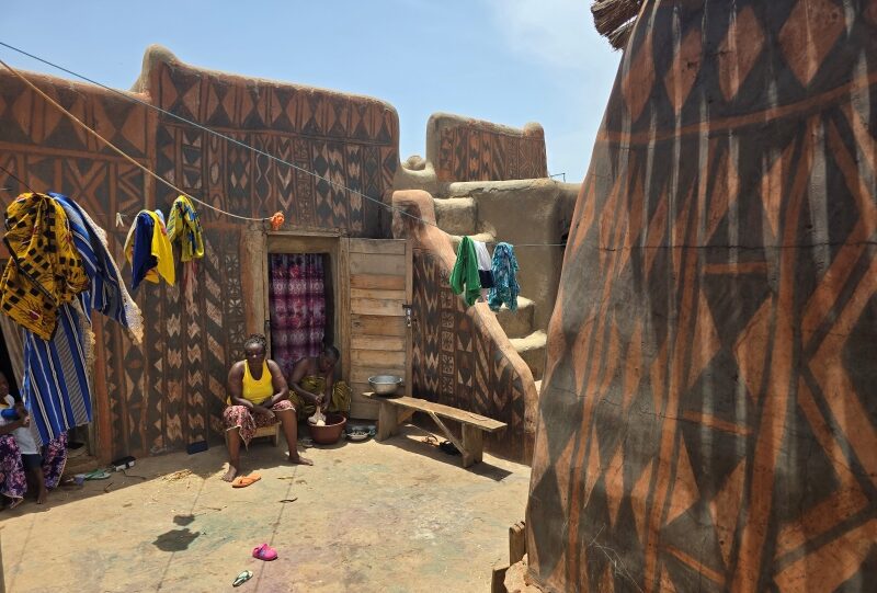Burkina Faso, Tiebele