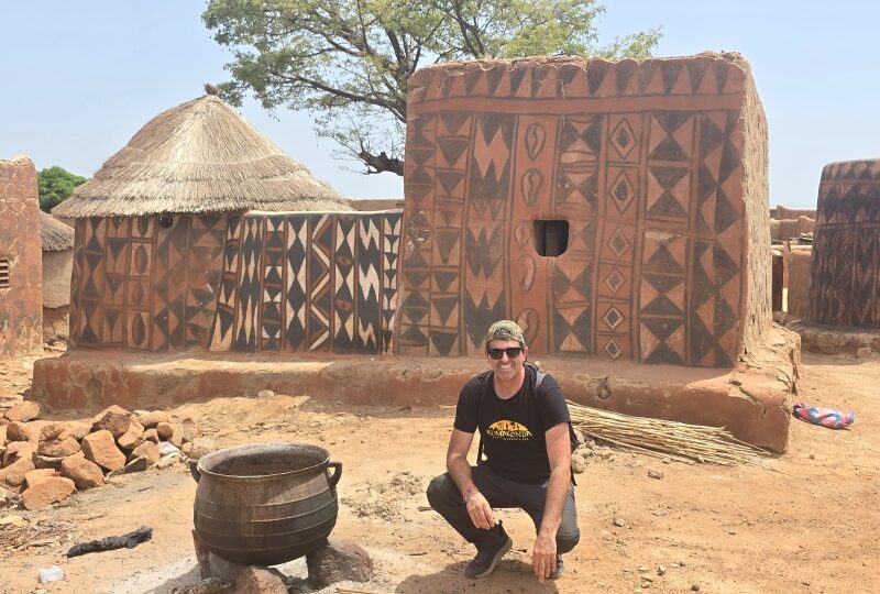 Burkina Faso, Tiebele