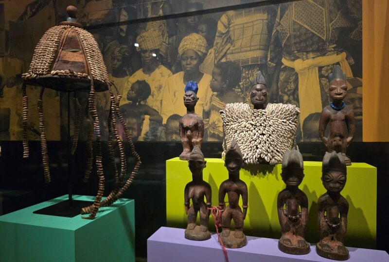 Lagos, J. Randle Centre
