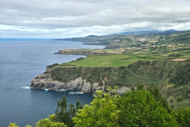 São Miguel, Azzorre: cosa vedere nell’isola verde dell’Atlantico