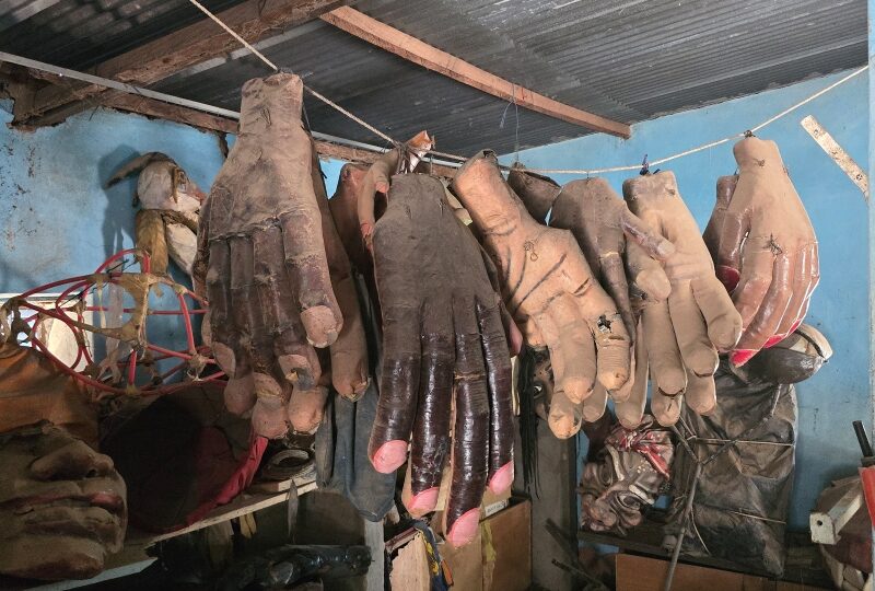 Burkina Faso, le Grandes Personnes d'Afrique