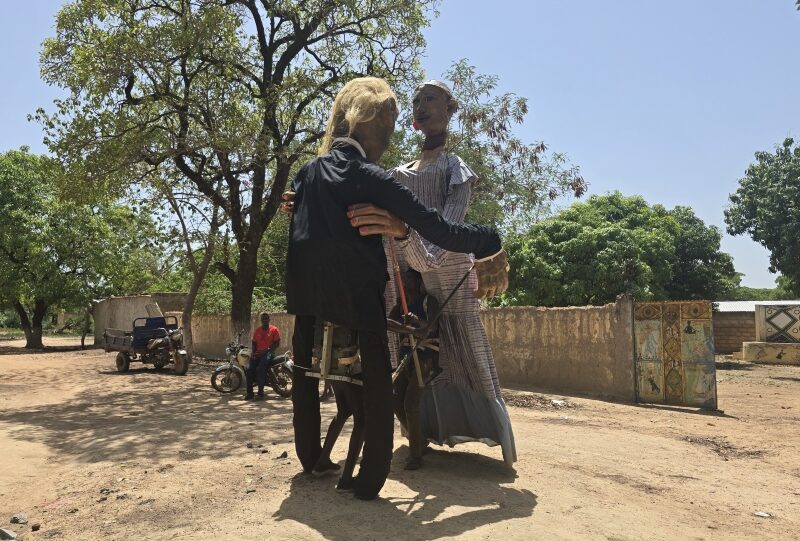 Burkina Faso, le Grandes Personnes d'Afrique